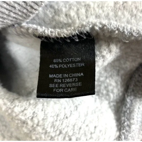 NFL Gray and Red Hoodie - Picture 8 of 13